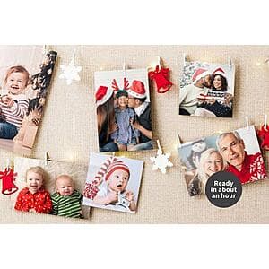 Walgreens Photo: Prints, Posters & Photo Enlargements 50% Off + Free Store Pickup