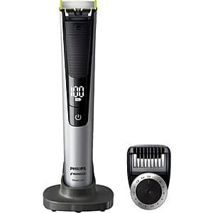 Philips Norelco OneBlade Pro Hybrid Electric Trimmer & Shaver $48 + Free Shipping