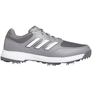 adidas Tech Response 3.0 Golf Shoes: Size 11 Wide Black $39.20, Size 10 Grey $34.70 & More