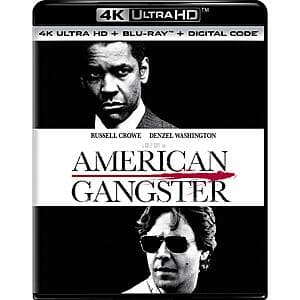 Prime Members: 4K UHD Blu-rays: Cloverfield $12, Akira $12, American Gangster, $11.40 & More + Free S/H