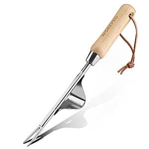 13" WORKPRO Weed Puller Tool $6.50