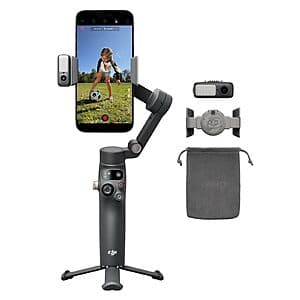 DJI Osmo Mobile 8 Gimbal Stabilizer for Smartphones $126 + Free Shipping