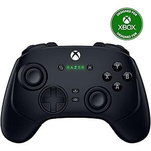 Used - Like New: Razer Wolverine V3 Pro Wireless Xbox Series Gaming Controller $80.45 + Free Shipping