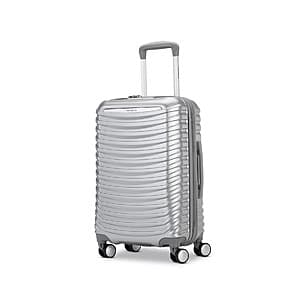 Samsonite Spin Tech 6 carry-on spinner in 22.5 inches with matte finish available in multiple colors.
