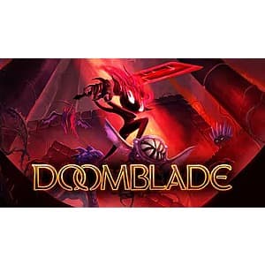 Digital Games: DOOMBLADE (PC), 911 Operator (iOS / Android) Free