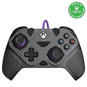 PDP Victrix Gambit Prime Wired Tournament Controller w/ Hair Triggers $35