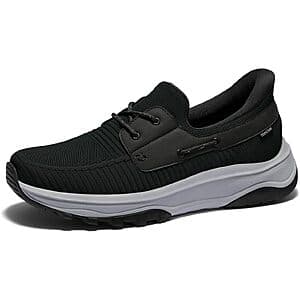 Coostar Men's Slip-On Orthopedic Walking Shoes w/ Arch Support (Various) $23