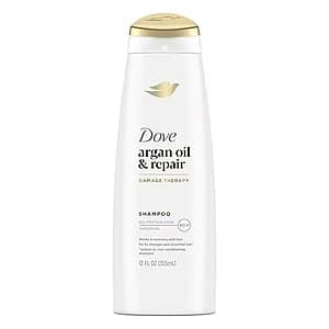 12-Oz Dove Shampoo or Conditioner (various) + $4 Walgreens Cash 2 for $6 + Free Store Pickup on $10+ Orders