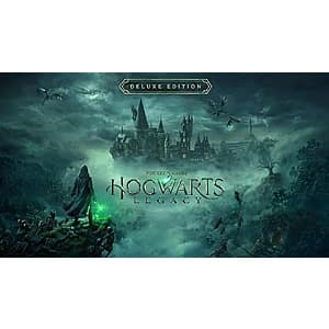 Hogwarts Legacy: Digital Deluxe Edition (PC Digital) $9.40