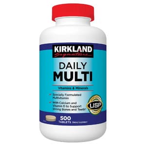Costco Members: Purchase 5+ Qualifying Pharmacy Items: Medicine, Vitamins & More $30 Off + Free S/H