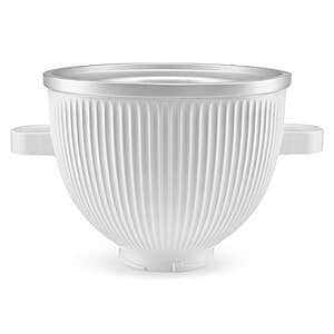 Certified Refurbished: 2-Qt KitchenAid Ice Cream Maker Attachment $37.50 + Free Shipping