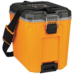 17-Quart Klein Tools MODbox Cooler $40 + Free Store Pickup