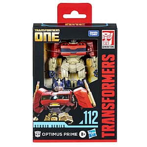 2-Pack Transformers Generations 5.5" Robot Action Figures (various characters) $15 + Free Store Pickup