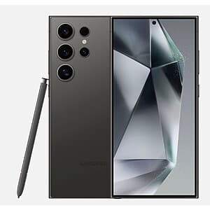 Refurbished/Excellent: 256GB Samsung Galaxy S24 Ultra Unlocked Smartphone (various) $586 + Free Shipping