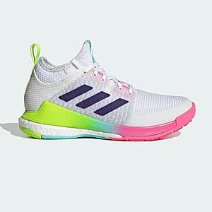 adidas Women's Crazyflight Mid Shoe $36 + Free Shipping