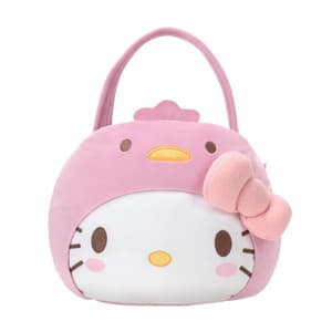 Costco Members: 13.5" Sanrio Hello Kitty and Friends Spring Plush Pail (Various) $9.95 + Free Shipping