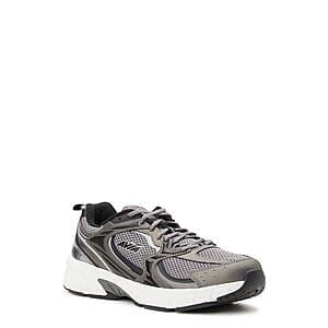Avia Men's 5000 Athletic Performance Running Shoes (Wide Width, Gray) from $12.40