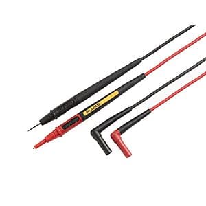 Fluke TL175 Twistguard Test Leads (Red, Black / Pair) $23.85