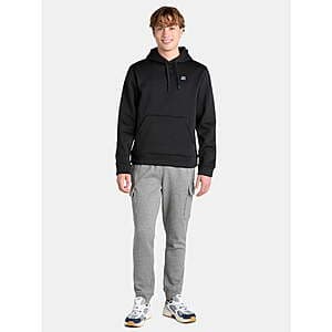 Russell Athletic Men's Fleece Cargo Jogger Pants (Various Sizes & Colors) $6.90