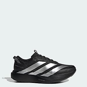adidas men's ADIZERO EVO SL ATR Shoes (Black/Silver Metallic/Grey, Limited Sizes) $76.80 + Free S&H