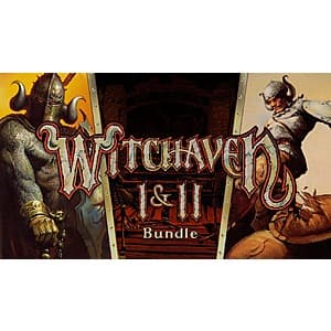 Witchaven I & II Bundle (PC Digital Download) From $1 (Delisting June 15)