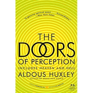 The Doors of Perception and Heaven and Hell (eBook) $2