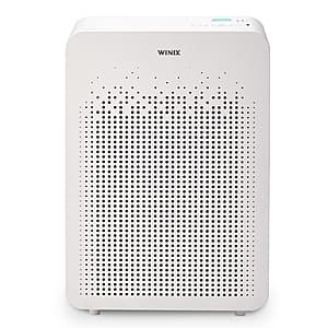 (Refurb) Winix C545 4-Stage True HEPA Air Purifier w/ WiFi & PlasmaWave $60 + Free S/H