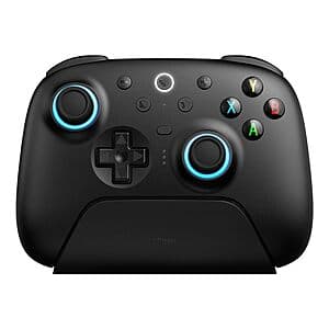 (Used Like New) 8Bitdo Ultimate 2 Wireless Controller for PC, Apple, & Android $24.20