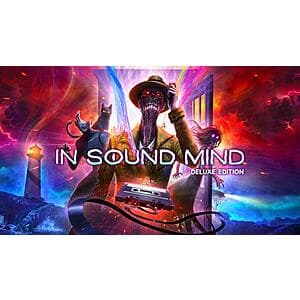 In Sound Mind Deluxe Edition (PC Digital Download) $2