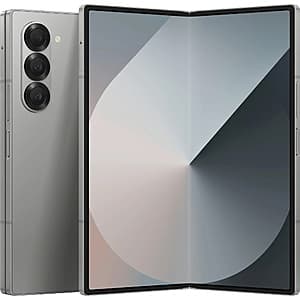 (Refurb Good) Samsung Galaxy Z Fold6 512GB F956U Unlocked Smart Phone $520 + Free S&H