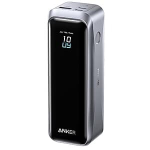 20,100mAh 3-Port Anker Prime 220W Max Output Power Bank $110 + Free S&H w/ Prime