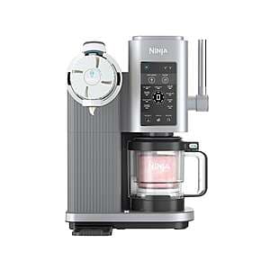 Costco Members: Ninja Swirl by CREAMi Soft Serve & Ice Cream Maker + $70 Costco Shop Card $290 + Free Shipping