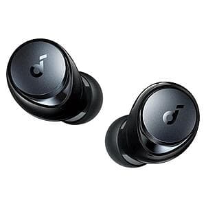 Soundcore by Anker Space A40 Wireless Noise Cancelling Earbuds (2 Colors) $42.75 + Free Shipping