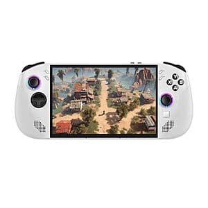 Open Box: Lenovo Legion Go S 8" PC Handheld: Ryzen Z2 Go, 16GB RAM, 512GB SSD $514.10 + Free S&H w/ Prime