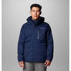 Columbia Men's Alpine Action II Ski Jacket (various colors) $76.50 + Free Shipping