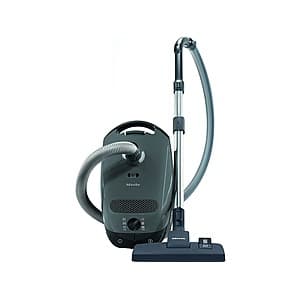 Miele C1 Classic Pure Suction Bagged Canister Vacuum $290 + Free S&H w/ Prime