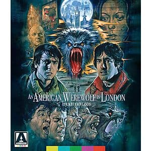 American Werewolf in London Special Edition (Blu-ray) $11.70