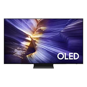 Samsung S90F OLED AI 4K UHD Smart TV: 83" $2798, 77" $1,598, 65" $1118 & More + Free S&H