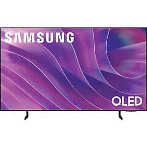 55" Samsung S84F 4K 120Hz OLED HDR Vision AI Tizen Smart TV $700 + Free S&H