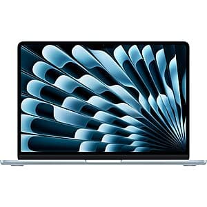 Apple MacBook 13" M4 Chip Laptop in Sky Blue (2025 Model): 512GB $999 or 256GB $829 + Free S/H