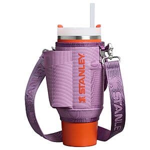 Stanley All Day Quencher Carry All Crossbody / Handle for 30-Oz Tumbler (Various) $15