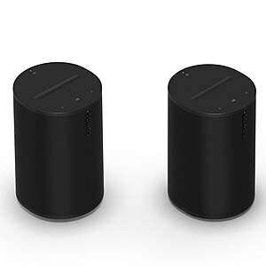 Sam's Club Members: 2-Pk Sonos Era 100 Bluetooth Speaker Bundle $344 + Free S&H for Plus Members