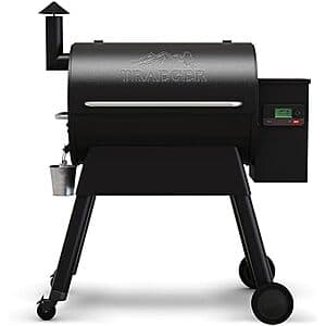 Traeger Grills Pro 780 Wi-Fi Wood Pellet Grill & Smoker $600 + Free S&H
