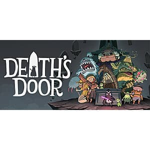 Death's Door (PC Digital Download) $2