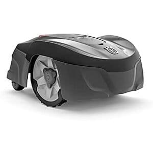 Husqvarna Automower 115H 4G Robotic Lawn Mower (0.4 Acre) $300 + Free S&H