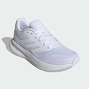 adidas Women's Runfalcon 5 Running Shoes (Cloud White) $11.50 + Free S&H