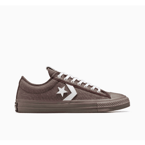 Converse Men's or Women's Star Player 76 Heavy Canvas Shoes (Brown//White) $22.50 + Free Shipping
