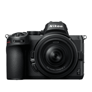 Refurbished: Nikon Z5 Full Frame Mirrorless Camera (Body Only) $460 + Free Shipping