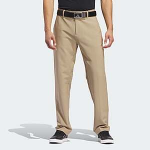 adidas Men's Ultimate365 Golf Pants (Hemp) $22.50 + Free Shipping