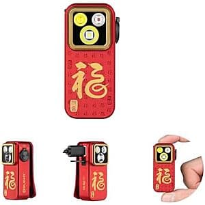 Prime Members: OLIGHT Oclip Pro Rechargeable 500 Lumen EDC Flashlight (Various) from $24 + Free S&H